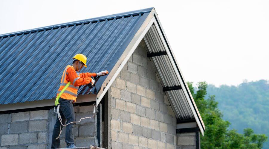 Expert new roof installation services in Brant, NY